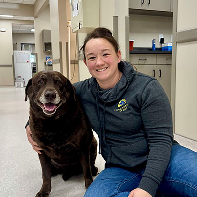 Photo of Dr. Kathy